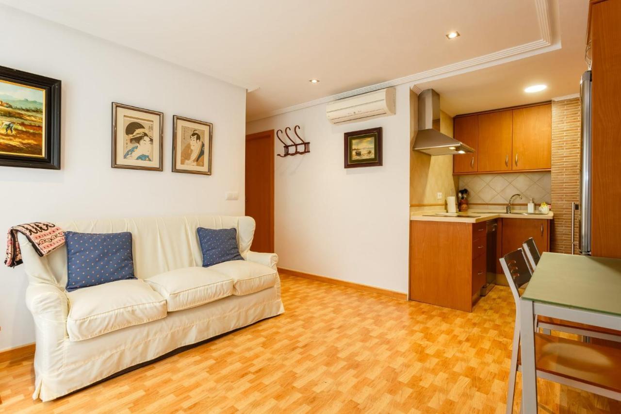 Gatu Villa Elvira Junto Al Hospital Y Playa 2 Dormit Y 2 Banos, Preferente Mayores De 25 Anos Y Familias Кадис Экстерьер фото